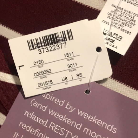 New Jennie & Marlis Tunic Top - Picture 6 of 7